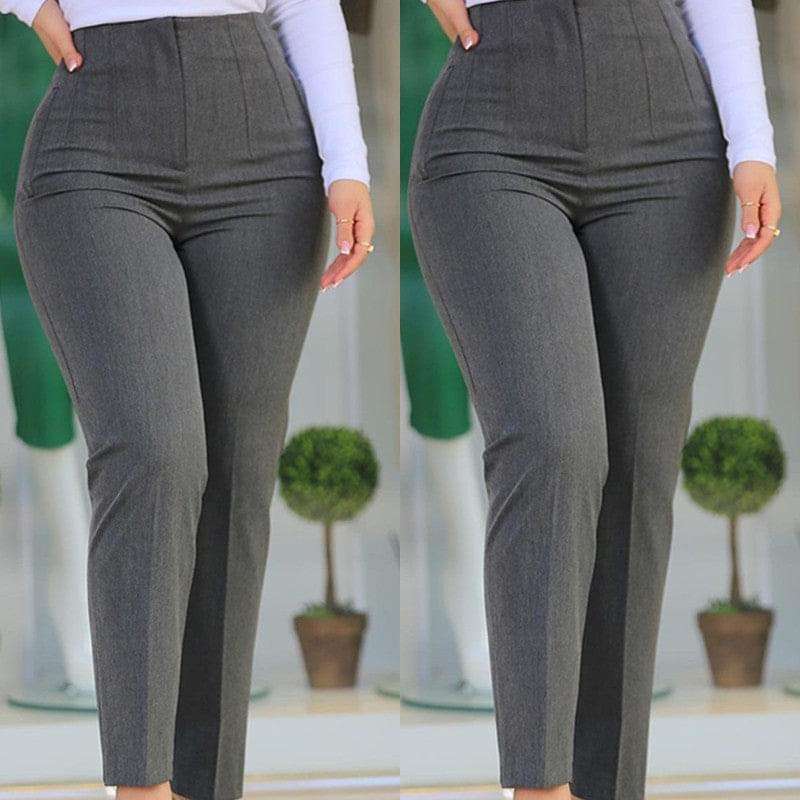 Chic Comfort Casual Pants