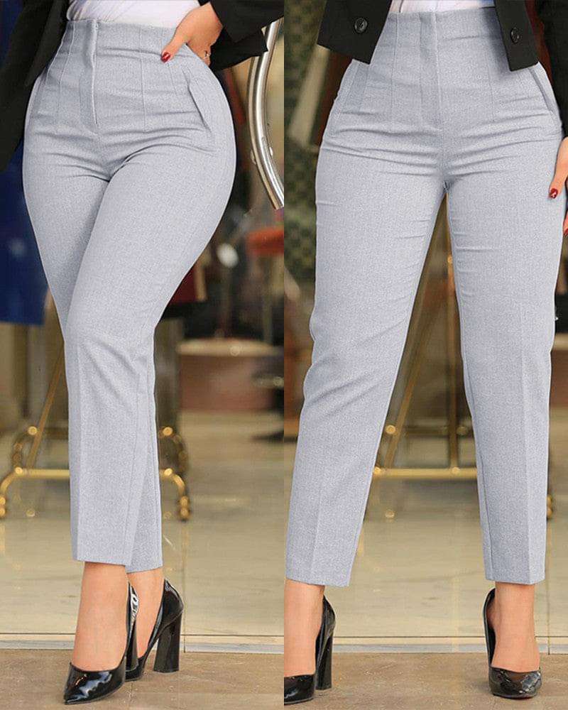 Chic Comfort Casual Pants