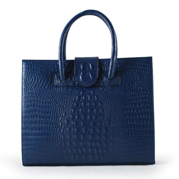 Crocodile Ladies Bags: Stylish Wholesale Leather Shoulder Bag