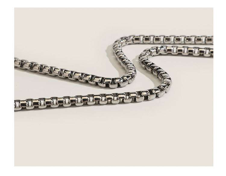 Elegant Rhinestone Crossbody Bag with Chain Strap