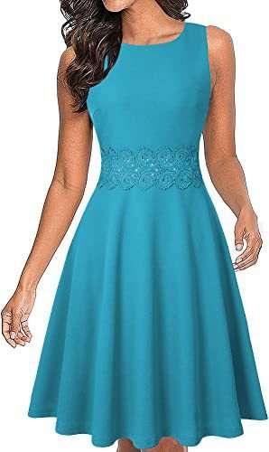 Lace Short Tube Sun Dress