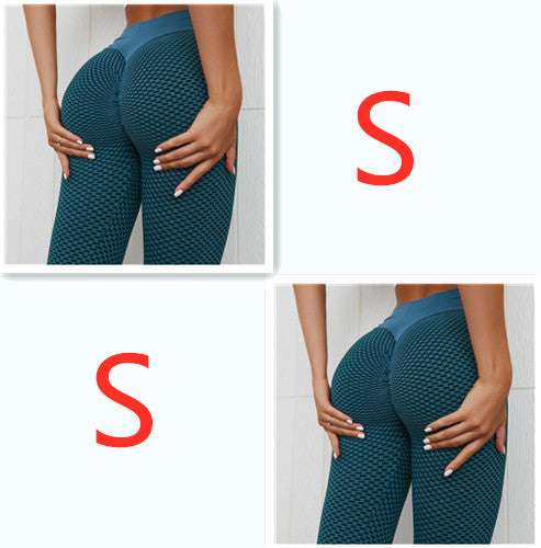 Women's Seamless High Waist Breathable Gym Leggings