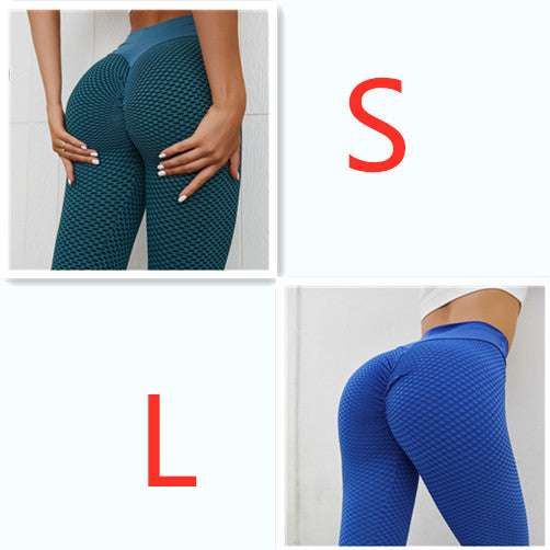 Women's Seamless High Waist Breathable Gym Leggings