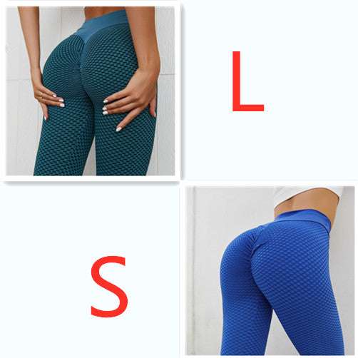 Women's Seamless High Waist Breathable Gym Leggings