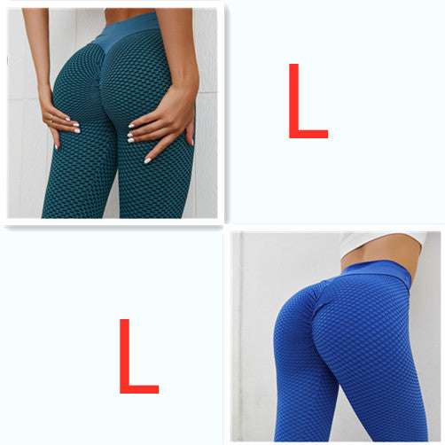 Women's Seamless High Waist Breathable Gym Leggings