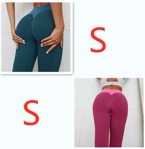 Women's Seamless High Waist Breathable Gym Leggings