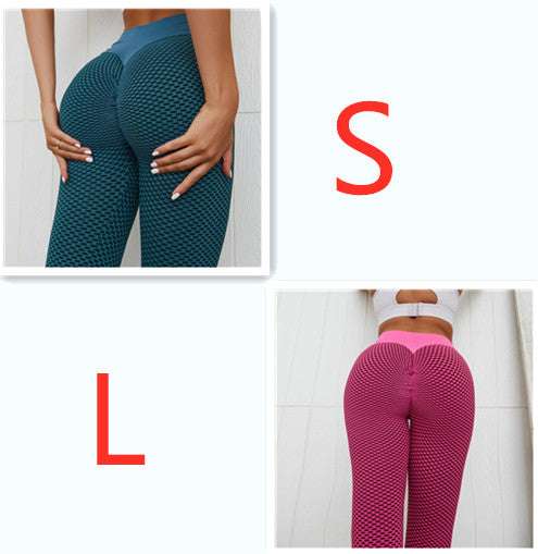 Women's Seamless High Waist Breathable Gym Leggings