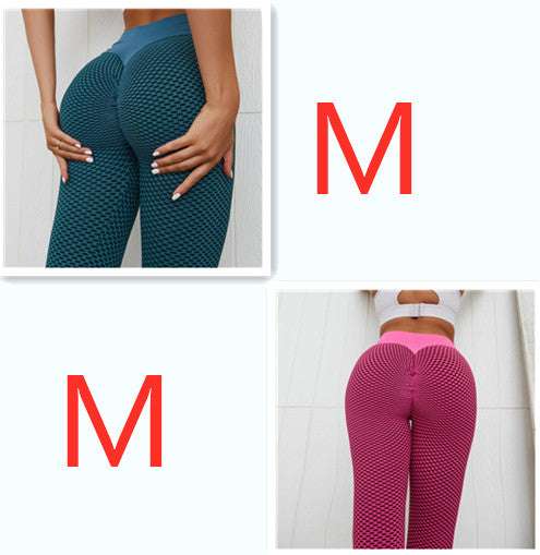 Women's Seamless High Waist Breathable Gym Leggings
