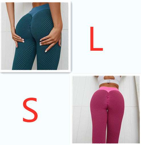 Women's Seamless High Waist Breathable Gym Leggings