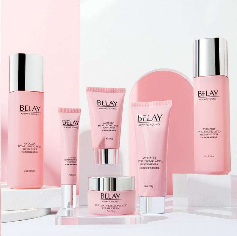 Women’s facial care