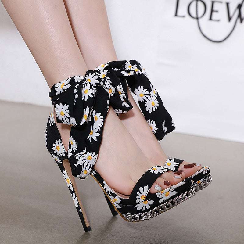 Stylish Stiletto High Heels