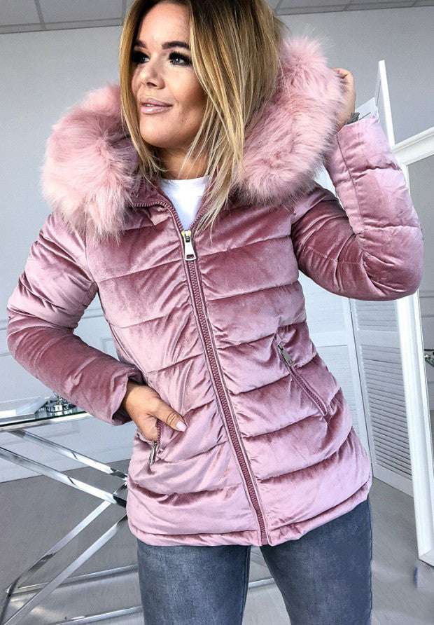 Warm coat Winter coat