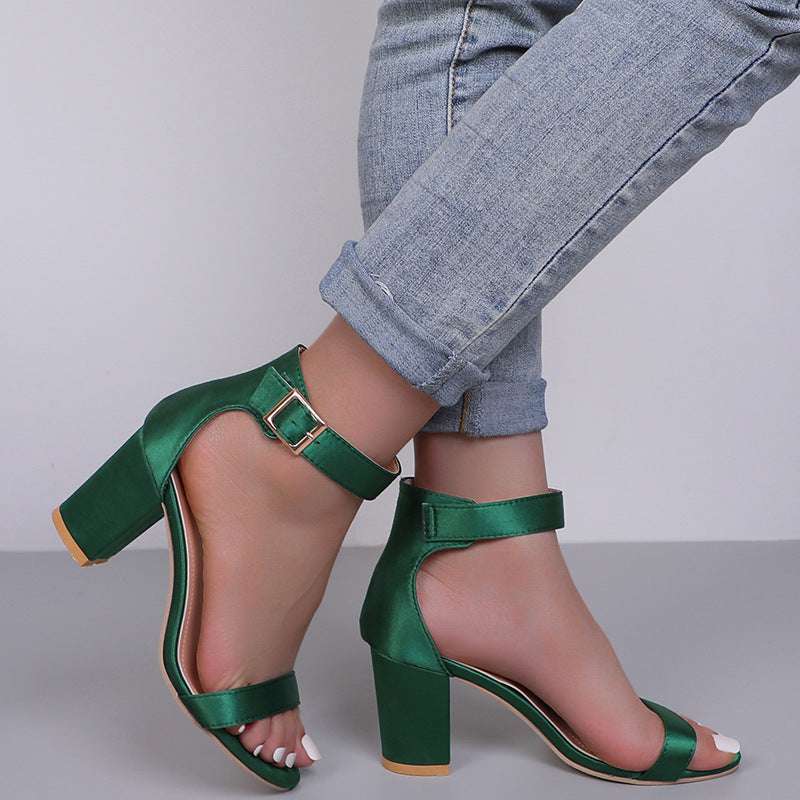 Women’s shoes With High Heels