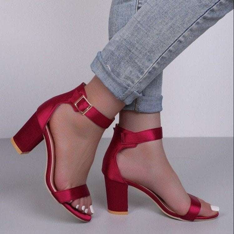 Women’s shoes With High Heels