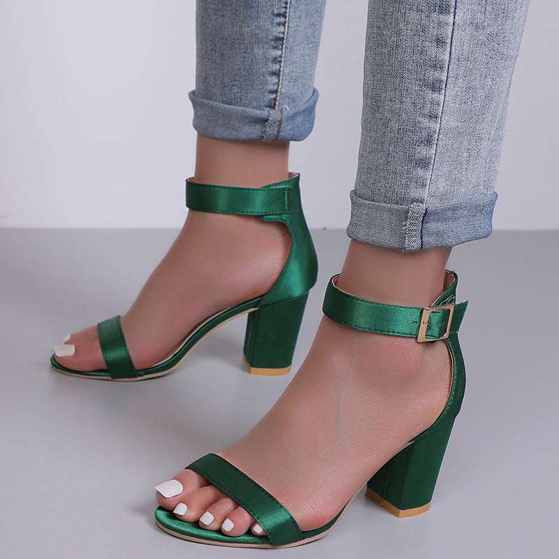 Women’s shoes With High Heels