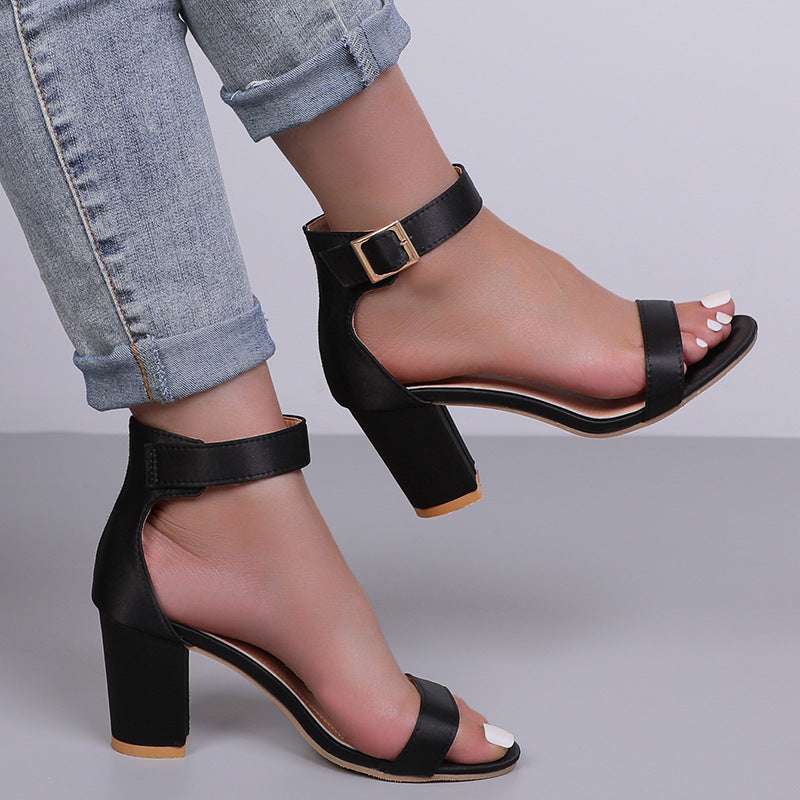 Women’s shoes With High Heels