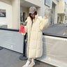 Loose Padded Jacket Bread Coat Winter Coat