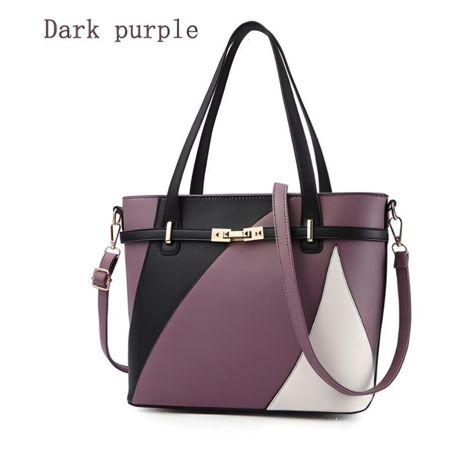 Fashionable Luxury Women's Crossbody Bag with Large Capacity