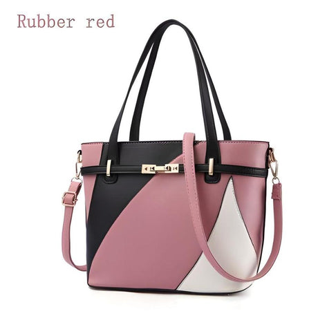 Fashionable Luxury Women's Crossbody Bag with Large Capacity