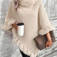 Cream Knitted Jumper 