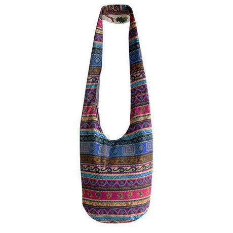 Boho Blossom Cross-Carry U-Bags