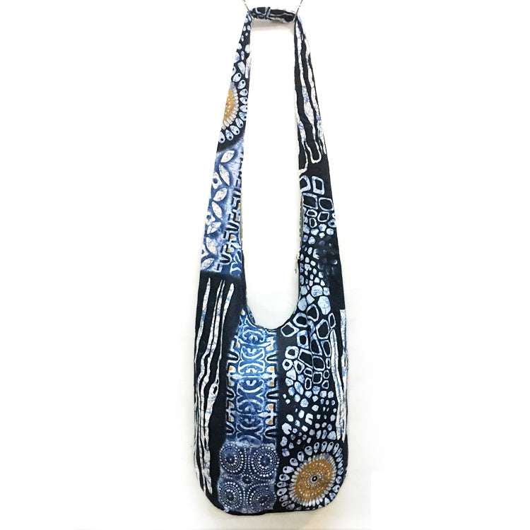 Boho Blossom Cross-Carry U-Bags