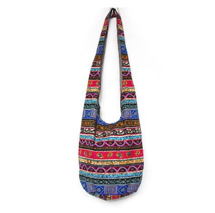 Boho Blossom Cross-Carry U-Bags