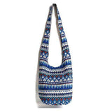 Boho Blossom Cross-Carry U-Bags