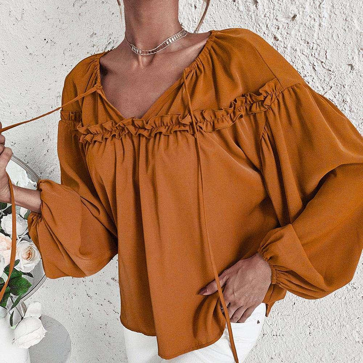 Casual Temperament Commuter Top