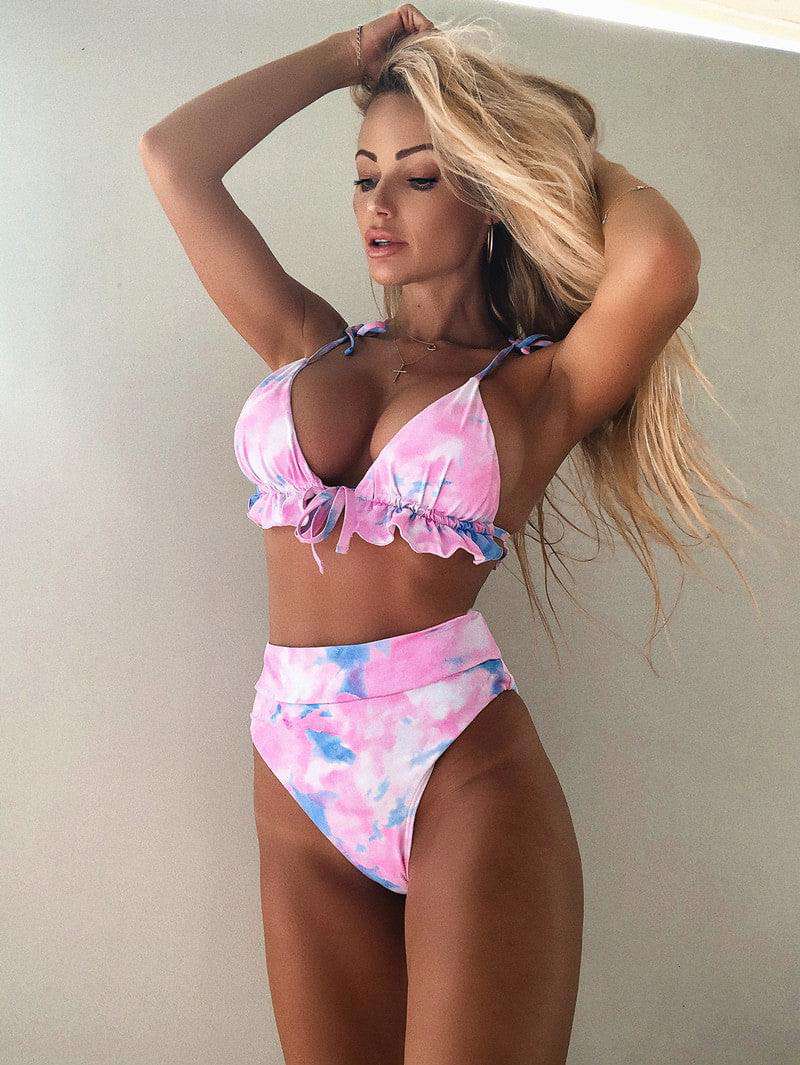 Vibrant 2 Piece Bikini