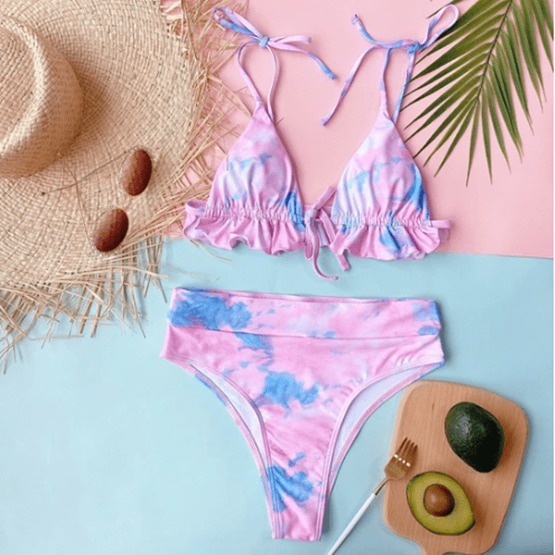 Vibrant 2 Piece Bikini