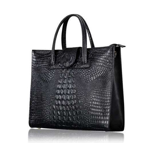 Crocodile Ladies Bags: Stylish Wholesale Leather Shoulder Bag