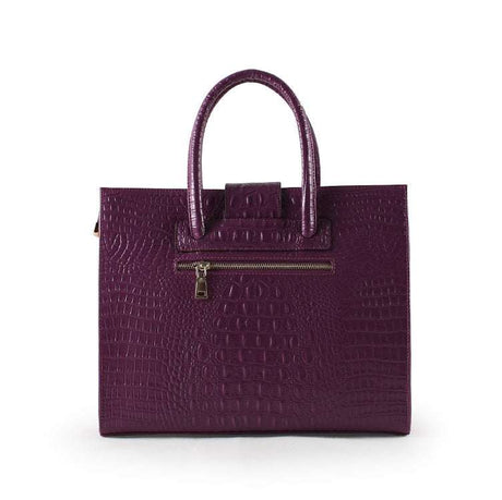 Crocodile Ladies Bags: Stylish Wholesale Leather Shoulder Bag