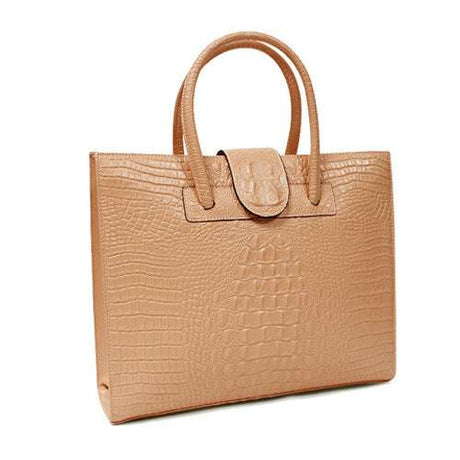 Crocodile Ladies Bags: Stylish Wholesale Leather Shoulder Bag