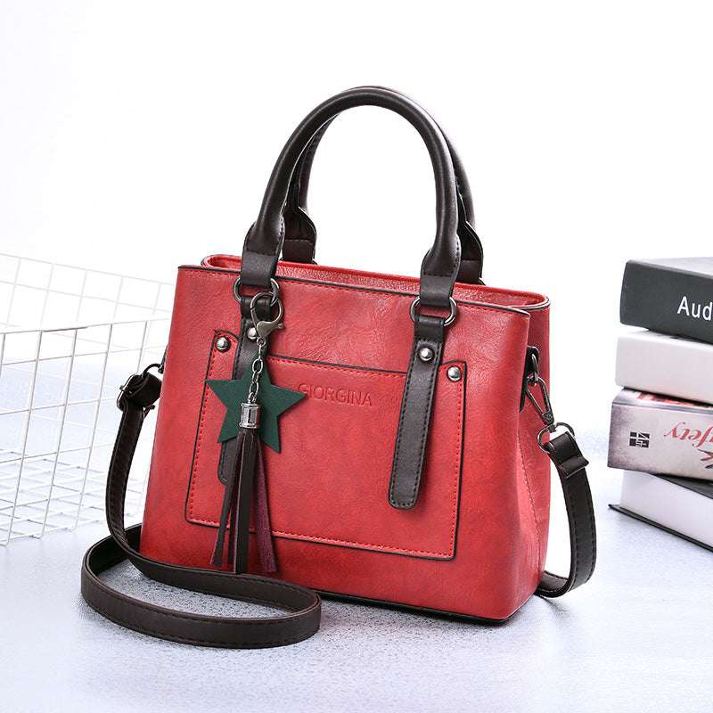 Elegant and Simple Ladies Handbag for Casual and Stylish Occasions