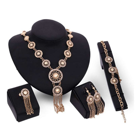 Elegant Jewellery Set