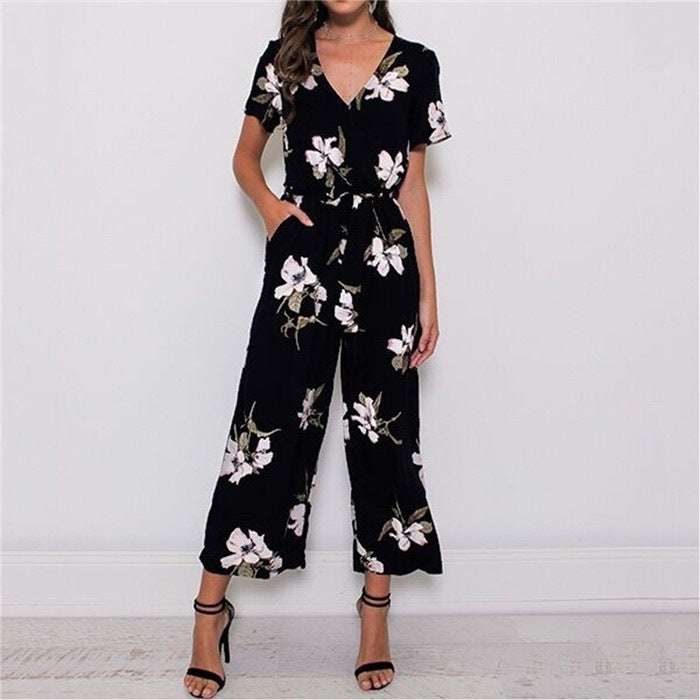 Elegant Summer Jumpsuit