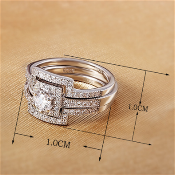 Fashionable Ring