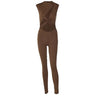 Fashionable Slim Fit Jumpsuit