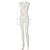 Fashionable Slim Fit Jumpsuit