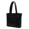 Fashionable Winter Plaid Handbag for Women's Shoulder