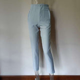 Formal Straight Leg Pants