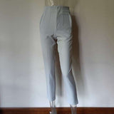 Formal Straight Leg Pants