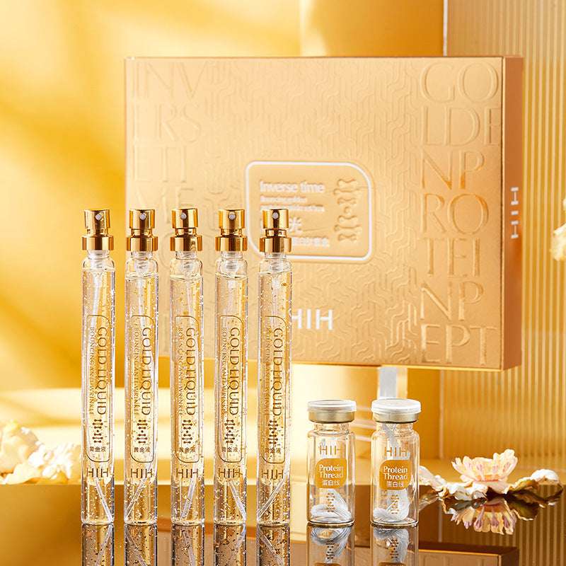 Gold Protein Peptide Kit Beauty Salon Skin Care Product