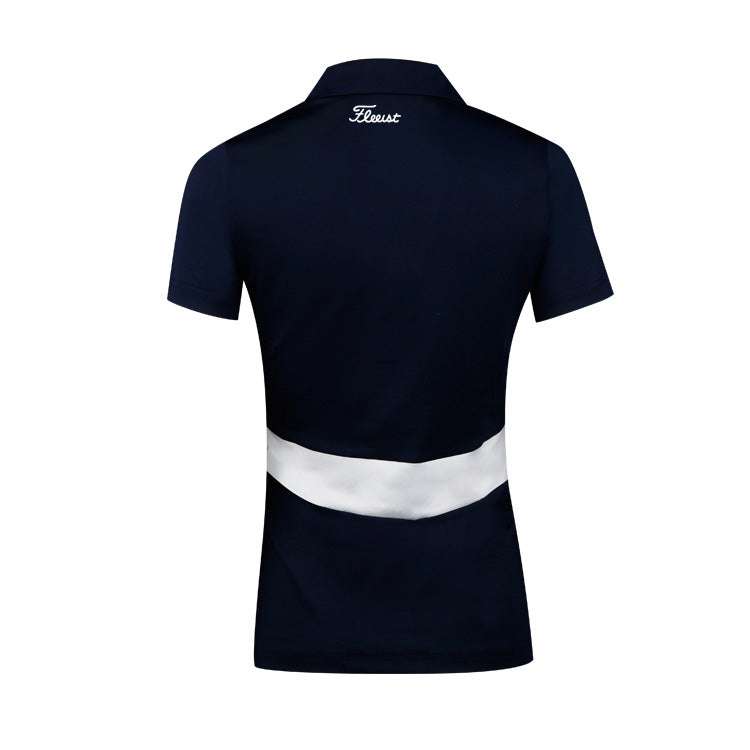 Golf Apparel Slim-fit Breathable Top