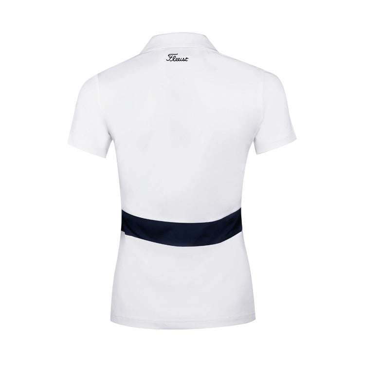 Golf Apparel Slim-fit Breathable Top