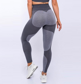 Heart Booty Flex Push Up Leggings