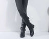 Heeled Knee Height Boots