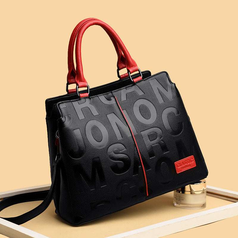 High-End Handbag for Stylish Modern Women