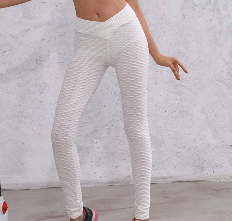 Hips Thin Leggings Yoga Pants